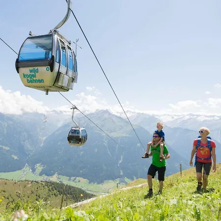 In Bramberg am Wildkogel