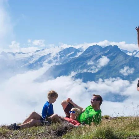 In Bramberg Near Wildkogel Arena *