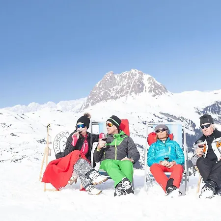 In Bramberg Near Wildkogel Arena *