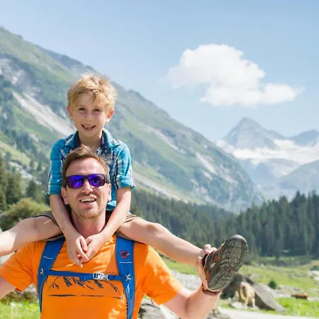 In Bramberg Near Wildkogel Arena *