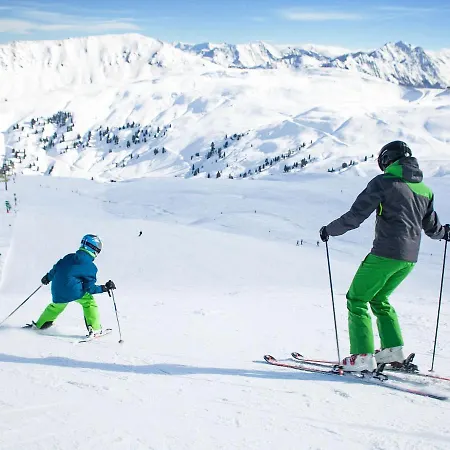 In Bramberg Near Wildkogel Arena شقة برامبرغ ام ويلدكوغه