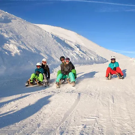 In Bramberg Near Wildkogel Arena *