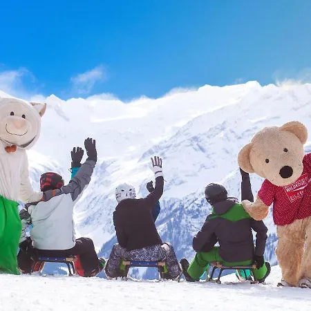 In Bramberg Near Wildkogel Arena شقة