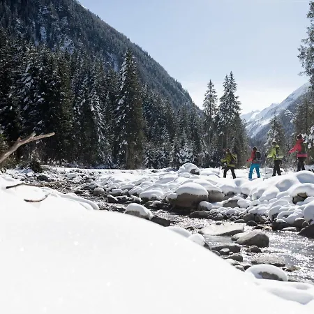 In Bramberg Near Wildkogel Arena Apartmán *