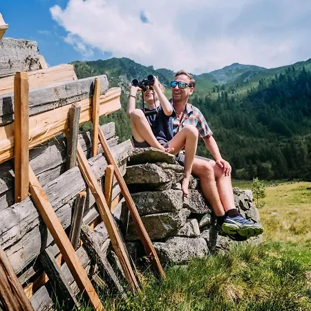 In Bramberg Near Wildkogel Arena