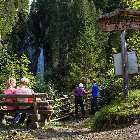 Apartmán In Bramberg Near Wildkogel Arena