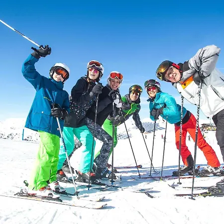 In Bramberg Near Wildkogel Arena Apartmán *