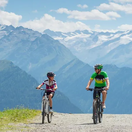 شقة In Bramberg Near Wildkogel Arena برامبرغ ام ويلدكوغه