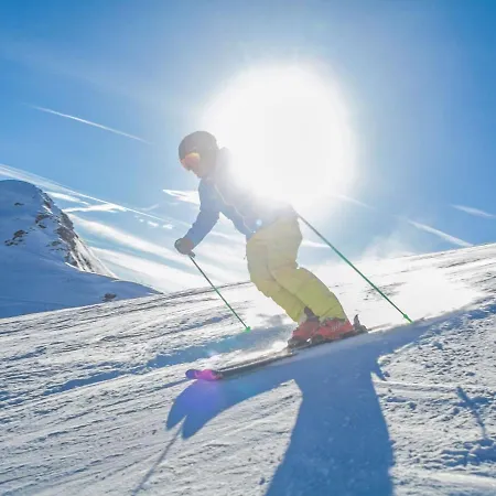 In Bramberg Near Wildkogel Arena شقة