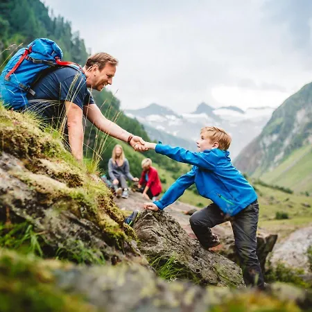 Apartmán In Bramberg Near Wildkogel Arena *