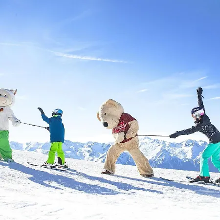 In Bramberg Near Wildkogel Arena شقة