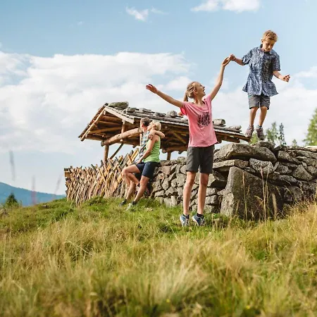 In Bramberg am Wildkogel