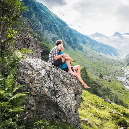 In Bramberg Near Wildkogel Arena Apartmán *