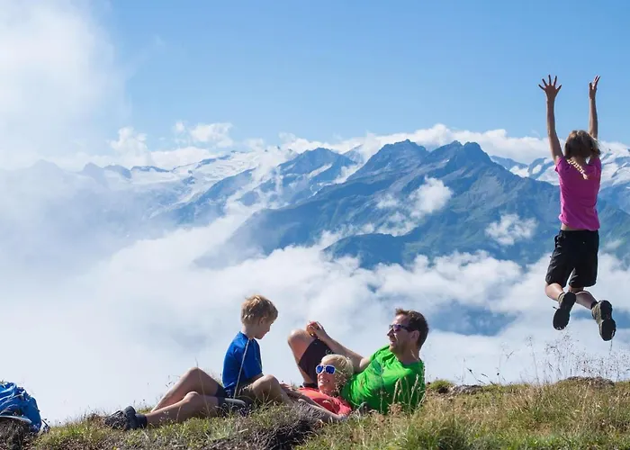 In Bramberg Near Wildkogel Arena *