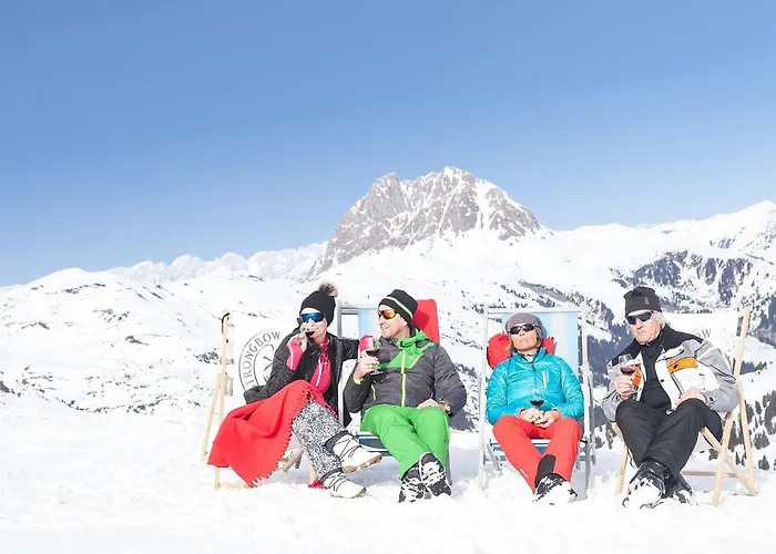 In Bramberg Near Wildkogel Arena *