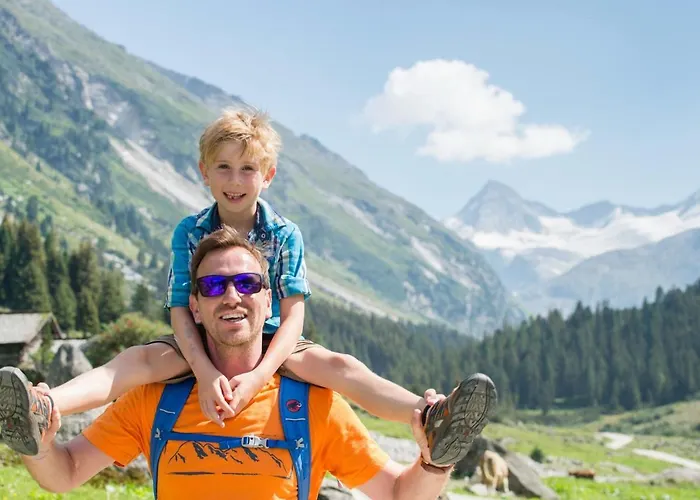 In Bramberg Near Wildkogel Arena *