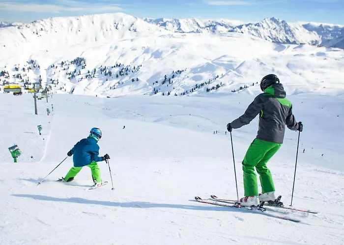 In Bramberg Near Wildkogel Arena Lejlighed Bramberg am Wildkogel