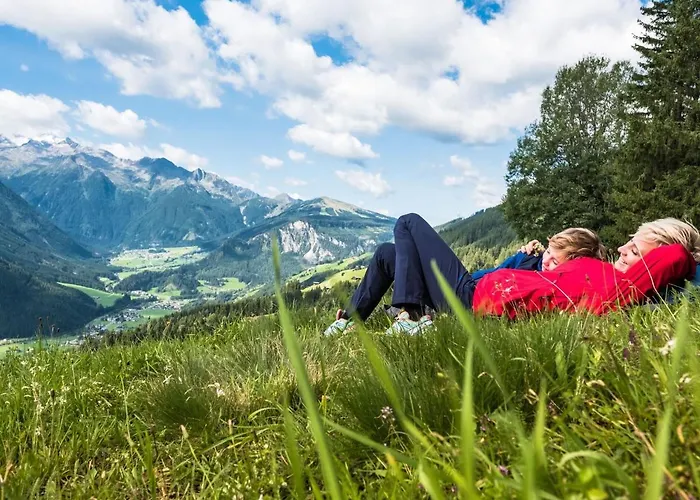 In Bramberg Near Wildkogel Arena *