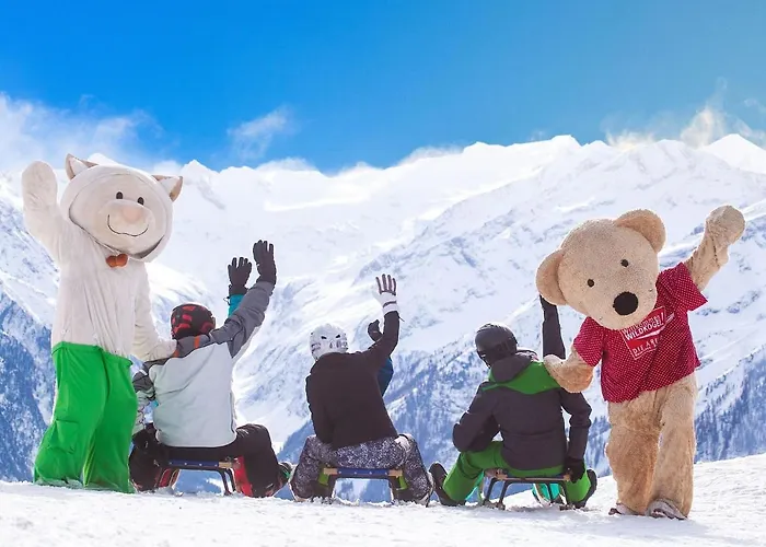 In Bramberg Near Wildkogel Arena Lejlighed