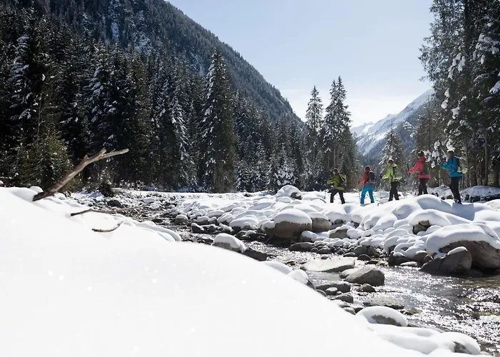 In Bramberg Near Wildkogel Arena Apartment *