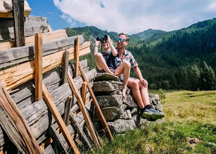 In Bramberg Near Wildkogel Arena