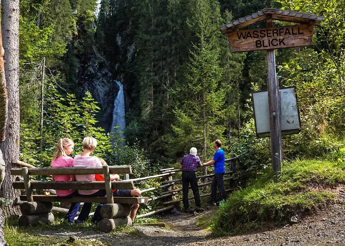 Lejlighed In Bramberg Near Wildkogel Arena