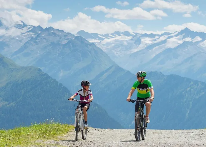 Lejlighed In Bramberg Near Wildkogel Arena Bramberg am Wildkogel