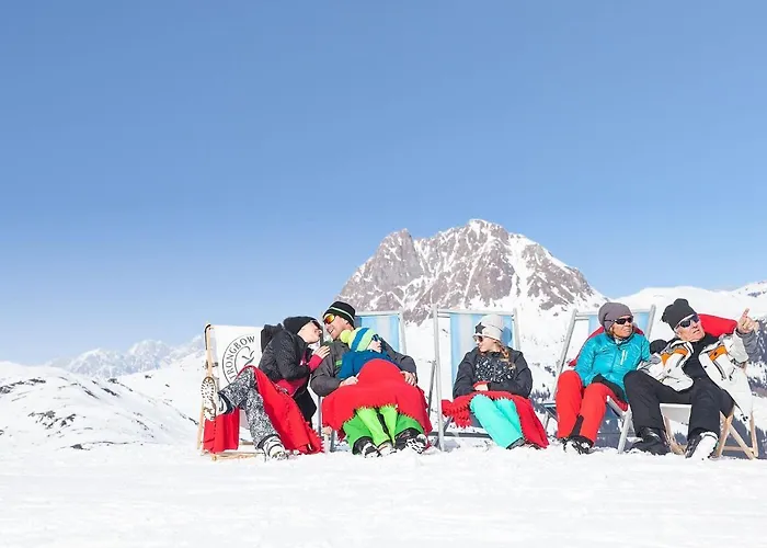 In Bramberg Near Wildkogel Arena