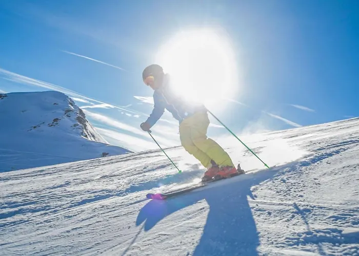 In Bramberg Near Wildkogel Arena Lejlighed