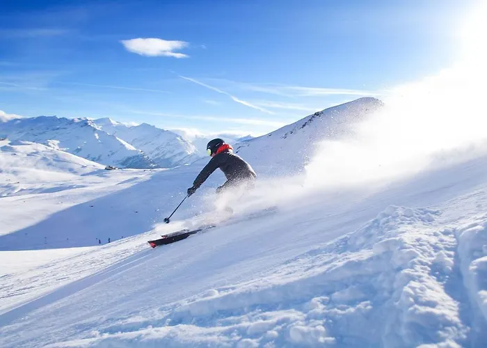 Lejlighed In Bramberg Near Wildkogel Arena *