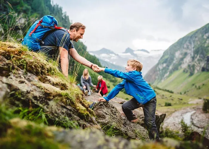 Lejlighed In Bramberg Near Wildkogel Arena *