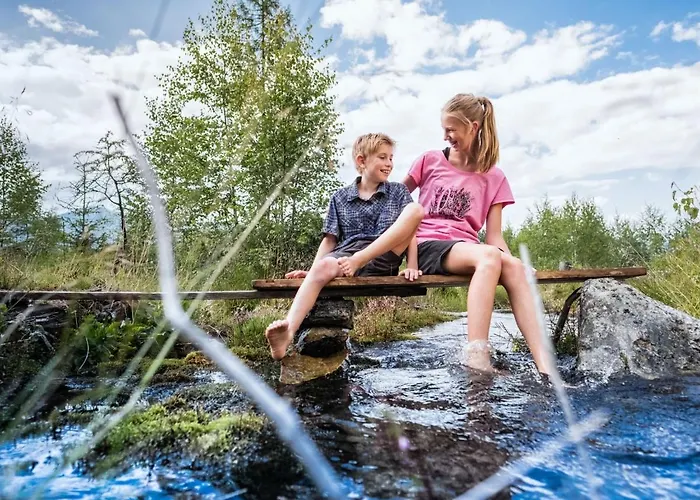 Lejlighed In Bramberg Near Wildkogel Arena *