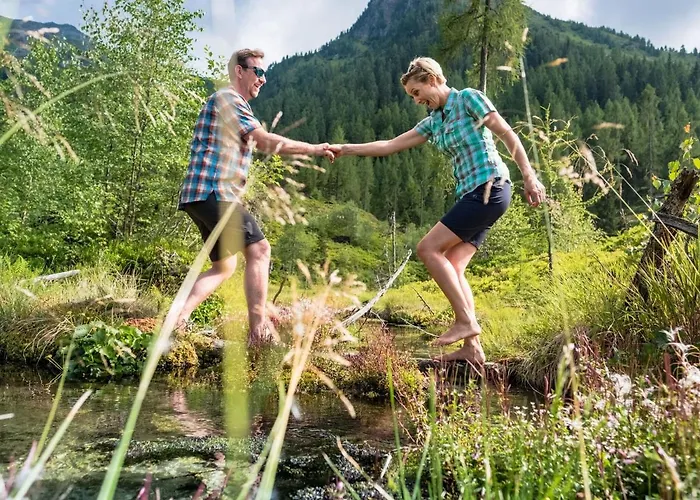 Lejlighed In Bramberg Near Wildkogel Arena *