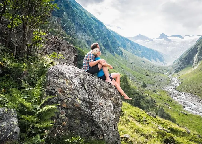 In Bramberg Near Wildkogel Arena Lejlighed *